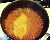 半熟煮卵☆和風カレー味♪作り方1写真
