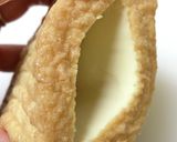 大葉味噌の厚揚げサンド作り方3写真