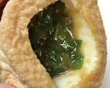 大葉味噌の厚揚げサンド作り方4写真