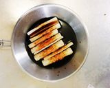 スモークポットで作る竹輪の燻製（醤油味）作り方1写真