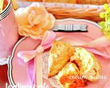 材料2つ♡ふんわり甘〜いミルキースコーン作り方7写真