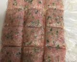 ポリ袋で作るれんこん入りつくね作り方4写真