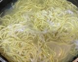 超簡単♫基本の油そば まぜそば作り方3写真
