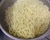 超簡単♫基本の油そば まぜそば作り方4写真
