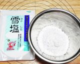 米粉のサクほろクッキー*抹茶*作り方1写真