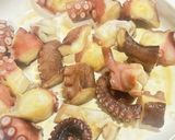 下味タコで激変！黄金比ふわトロたこ焼き🐙作り方6写真