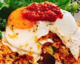 和えるだけで旨旨♪クスクスのハリッサ和え作り方6写真