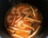 簡単　トムヤム炊き込みご飯作り方5写真