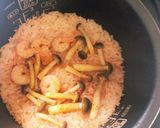 簡単　トムヤム炊き込みご飯作り方7写真