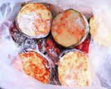 夏野菜のピカタ作り方5写真