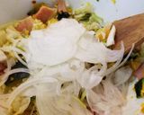 かぼちゃのボリューム満点サラダ♪作り方5写真