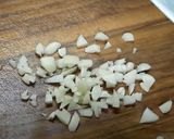 インゲン豆のガーリックバター炒め作り方3写真