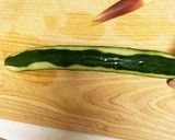 みょうが入りキュウリと茄子の浅漬け作り方1写真