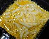 巻かない！だし巻きたまごうどん作り方2写真