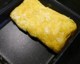 巻かない！だし巻きたまごうどん作り方4写真