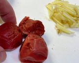 梅と生姜の風味ごはん作り方1写真