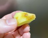 梅と生姜の風味ごはん作り方2写真