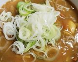 失敗なしのカレーうどん作り方8写真