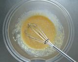 米粉で作る☆餡子入りきな粉マフィン。作り方3写真
