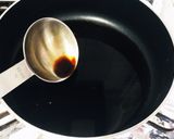 ジンジャーシロップの残りで ★薬膳☆佃煮作り方2写真