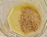 さやいんげんのゴマ酢味噌和え作り方3写真