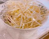 ほうれん草とベーコンのコンソメバター炒め作り方2写真