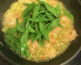 エビとモロッコインゲンのコリンキエ作り方5写真