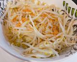 ほうれん草とベーコンのコンソメバター炒め作り方3写真