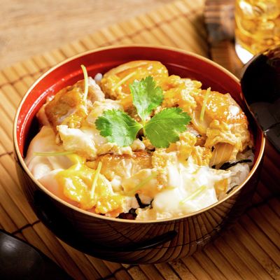 もちもち玉子丼 コレで決まり！黄金比☆玉子丼のつゆ♡ by カボリン
