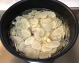新生姜の甘酢漬け作り方2写真