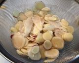 新生姜の甘酢漬け作り方3写真