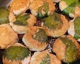 大葉香る♪ヘルシーふっくらつくね作り方7写真