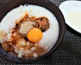 疲れて帰っても簡単【ネバトロ元気満点丼】作り方1写真