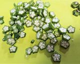 疲れて帰っても簡単【ネバトロ元気満点丼】作り方2写真