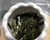 ネギとニラのナムル作り方3写真