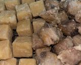 鰹の胡麻味噌和え作り方3写真