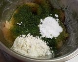 ささみの塩麹青海苔揚げ作り方3写真