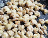 揚げない軟骨の唐揚げ　子供人気の居酒屋飯作り方6写真