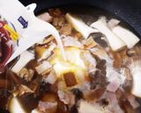 ワインに合う♪ポルチーニのクリームパスタ作り方6写真