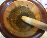 ロイヤルミルクティシフォンケーキ２０ｃｍ作り方1写真