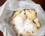 新生姜の梅酢漬け(紅生姜)作り方3写真