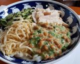 温泉玉子シソ納豆☆作り方2写真