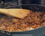 肉味噌たっぷり♪冷やし担々麺作り方5写真