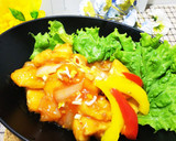 簡単★中華風チリソース（卵・海鮮・鶏肉）作り方14写真