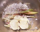 みょうがのマヨネーズ和え作り方2写真