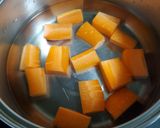 ねずみくんのごちそう作り方1写真