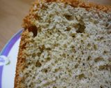 ロイヤルミルクティシフォンケーキ２０ｃｍ作り方10写真