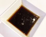 冷やし中華風そうめんパーティー☆特製タレ作り方1写真