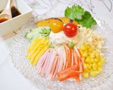 冷やし中華風そうめんパーティー☆特製タレ作り方6写真