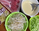 我が家流　広島焼き(^^)作り方2写真